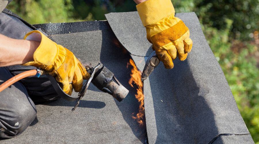 Professional flood damage restoration services in Tolar, TX